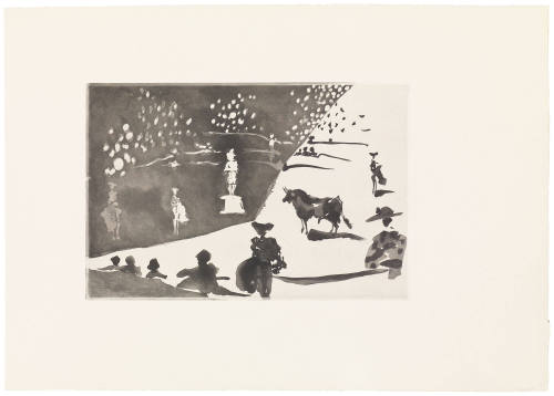 A Maneuver Known as 'De DonTancredo' (Suerte Llamada de Done Tancredo)