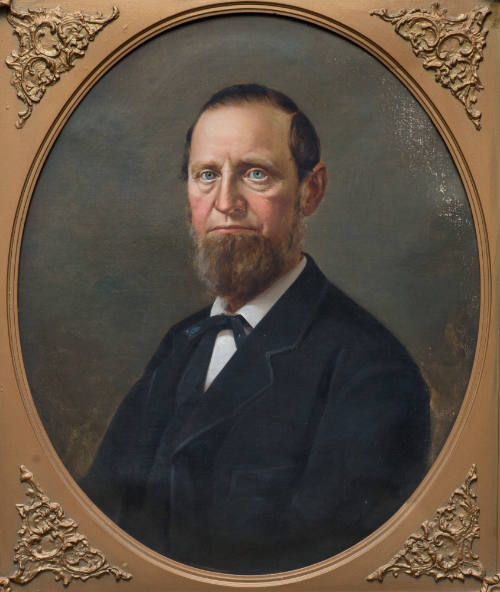 Frederick Dormann