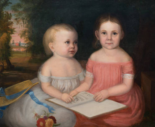 Chauncey and Lucy Giles