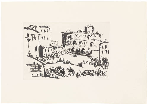 To the Buillring (A los Toros)