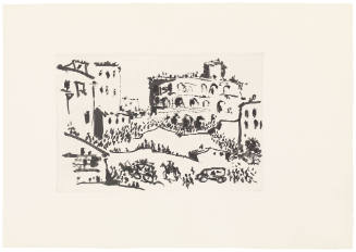 To the Buillring (A los Toros)