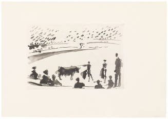 Lining up the Bull for the Kill (Citando a Matar)