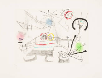 Woman-Bird, No. 2