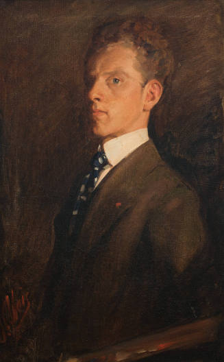 Self-Portrait