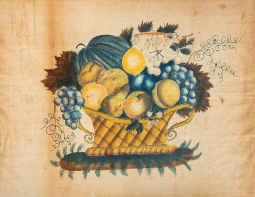 Basket of Fruit