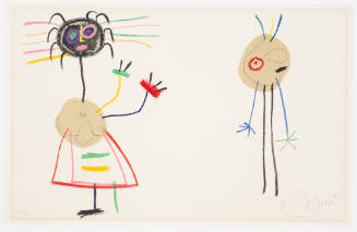 Ubu's Childhood