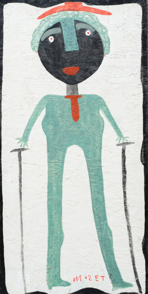 Self-Portrait