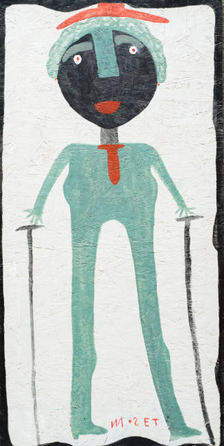 Self-Portrait