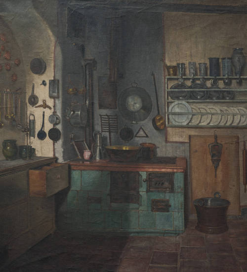 Kitchen Interior