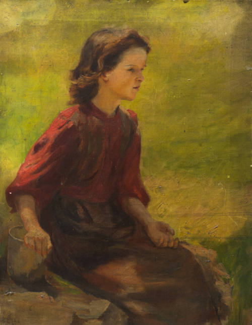 Portrait of a Girl