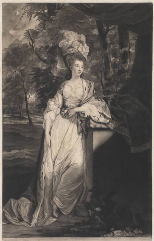 Mary Isabella, Duchess of Rutland
