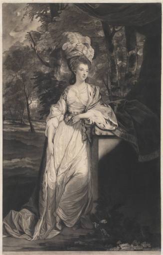 Mary Isabella, Duchess of Rutland
