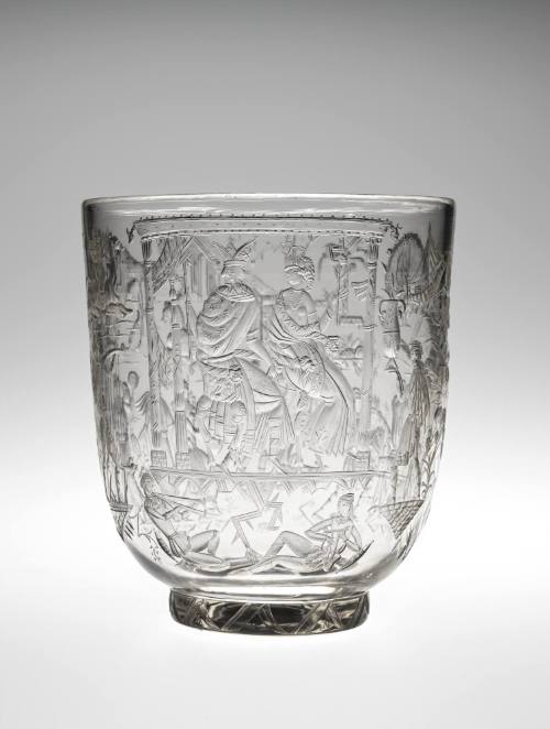 "Queen of Sheba" Vase