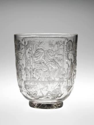 "Queen of Sheba" Vase