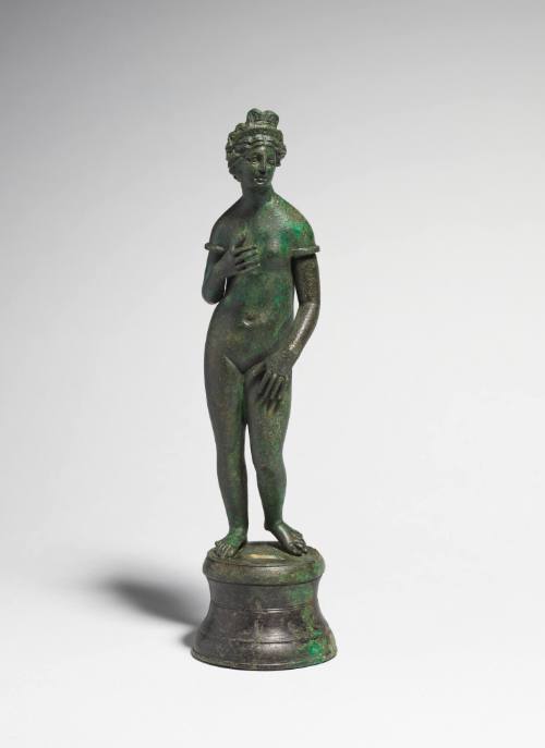 Statuette of Aphrodite Pudica