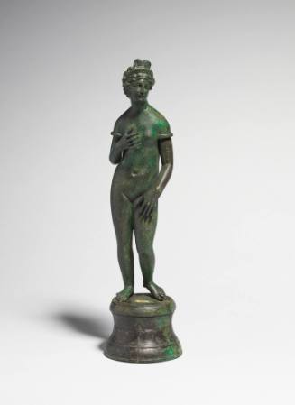 Statuette of Aphrodite Pudica