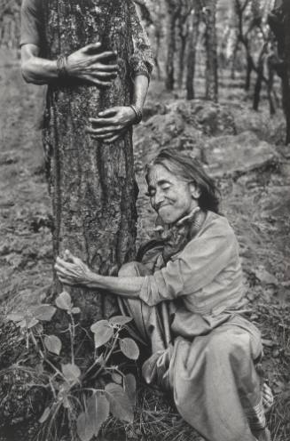 Chipko Tree Huggers of the Himalayas #34