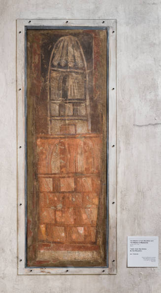 Tower, from the Ermita de San Baudelio