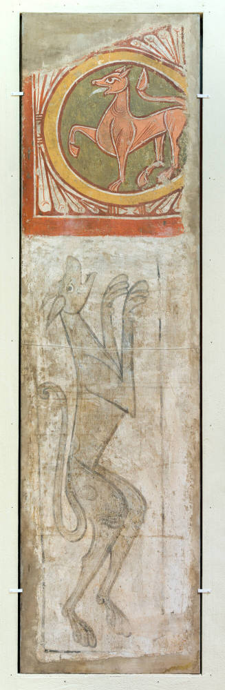 Wolf, From the Ermita de San Baudelio