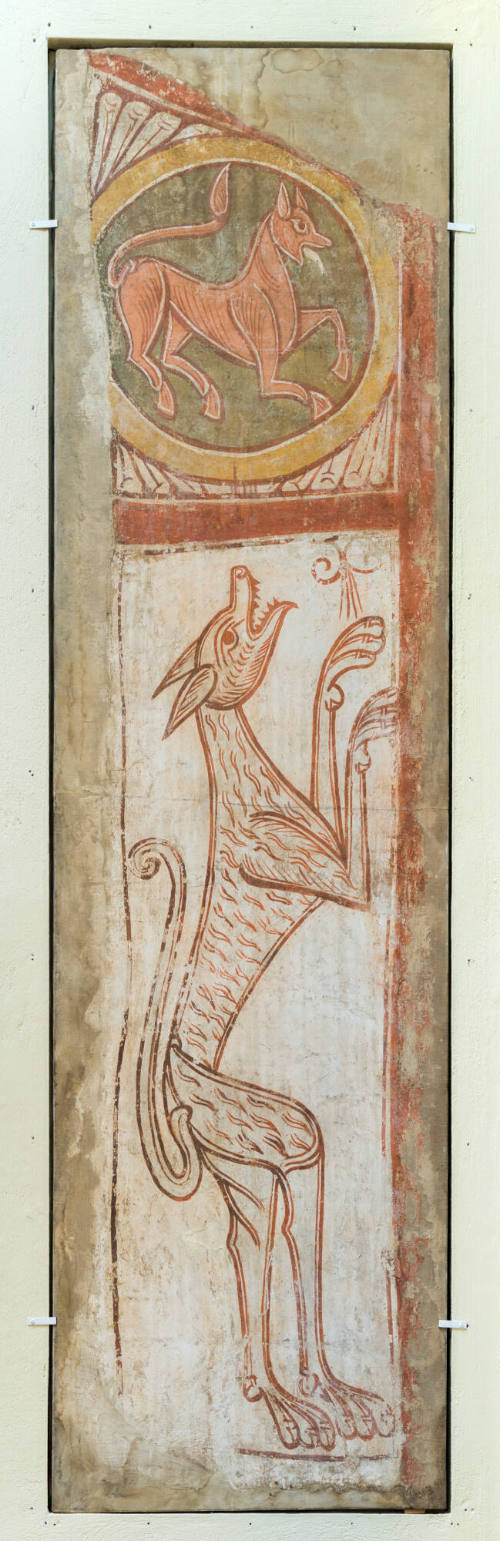 Wolf, From the Ermita de San Baudelio