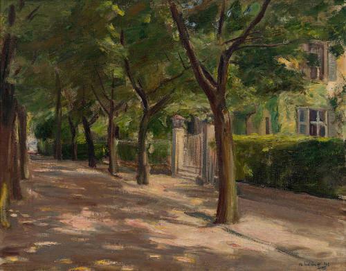 Colomierstrasse in Wannsee