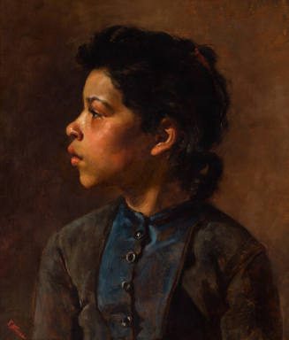 Head of a Girl