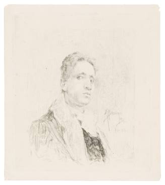 Self Portrait, at Age 23