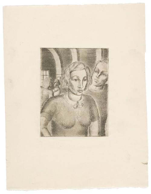 Young Woman