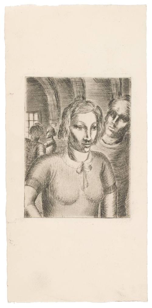 Young Woman