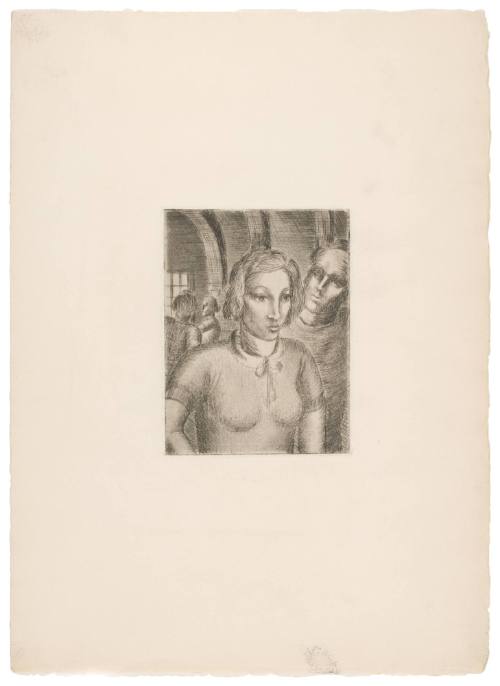 Young Woman