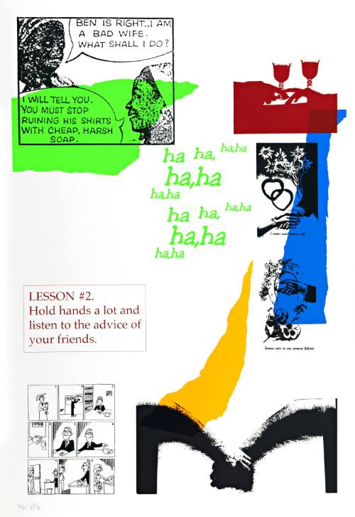 How to Be Happy: Lesson #2