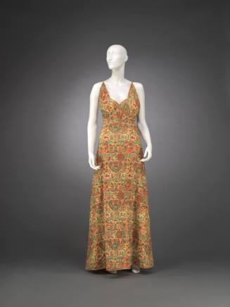 Gaugin Dress