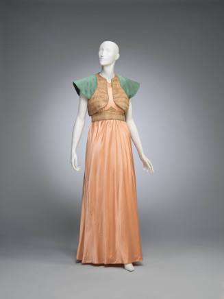 Dress, Jacket and Belt