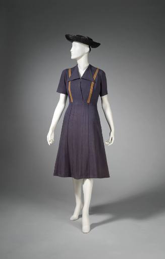 Washington Star Dress and Jacket