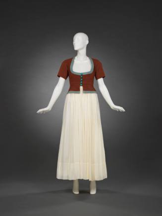 Ensemble: Jacket and Skirt