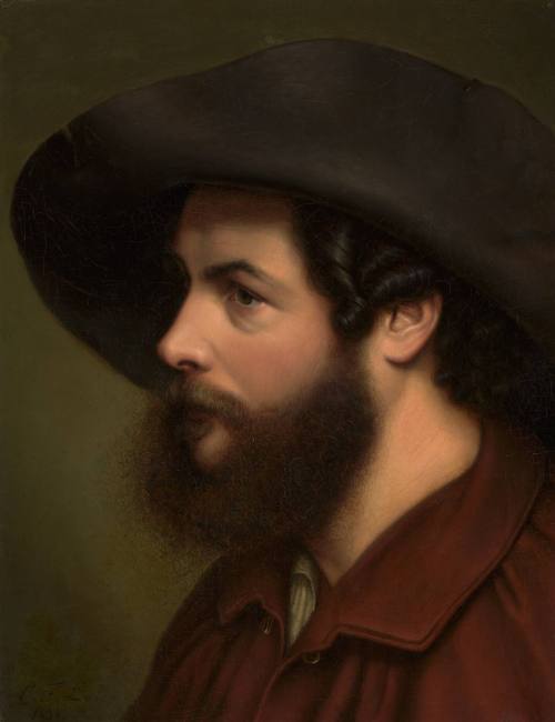 Portrait of a Man
