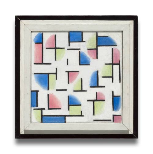 Variation on Composition XIII