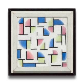 Variation on Composition XIII