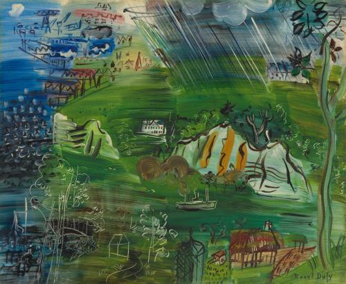 Raoul Dufy