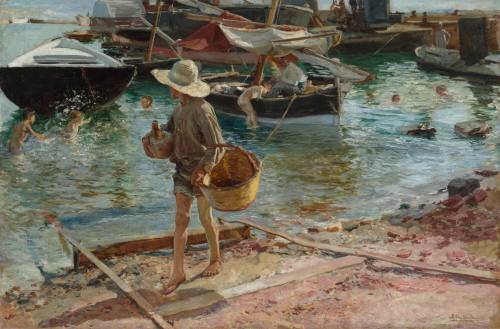 Puerto de Valencia