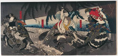 Utagawa Hirosada