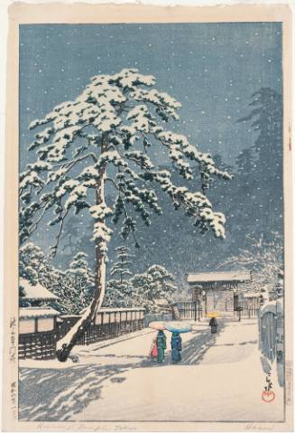 Honmonji Temple in Ikegami (Ikegami Honmon-ji)