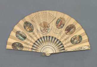 Fan: The Lady's Adviser, Physician & Moralist