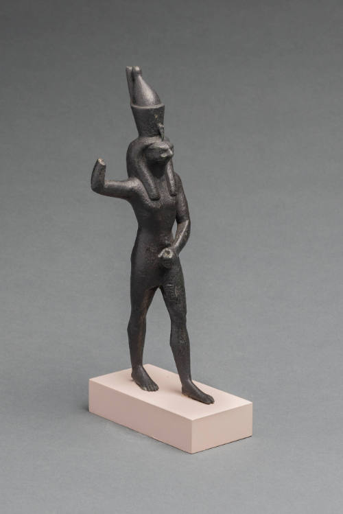 Smiting Horus