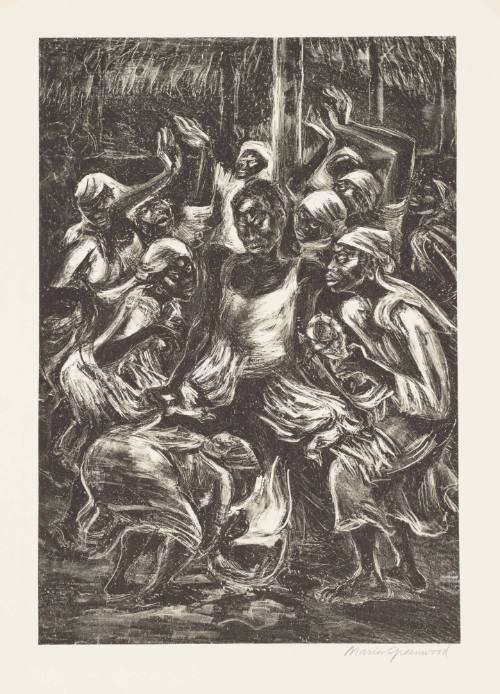 Voodoo Ritual