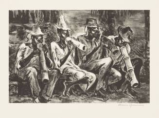 Haitian Musicians