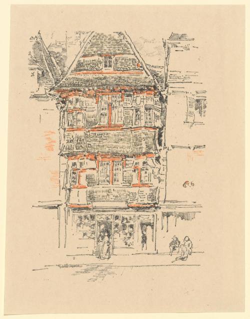 Red House, Paimpol