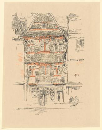 Red House, Paimpol