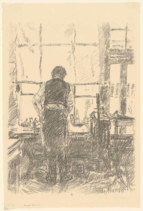 Joseph Pennell