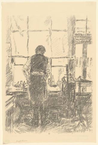 Joseph Pennell